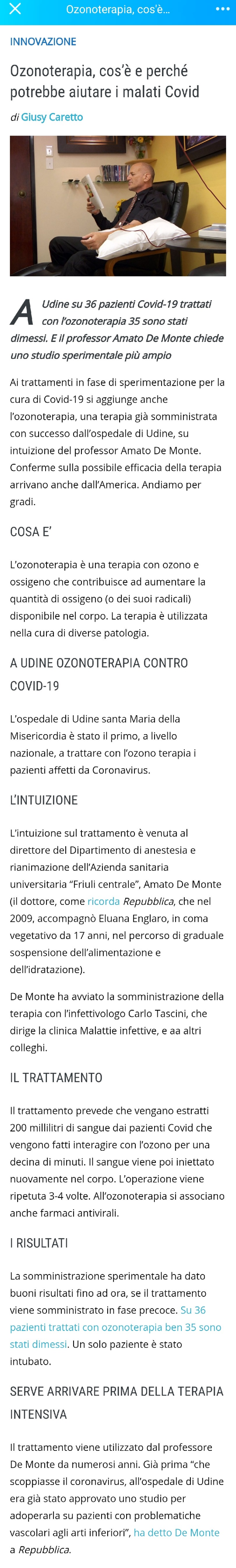 意大利計劃在烏迪內開展200例的醫用臭氧治療新冠肺炎臨床實驗，威尼托大區也想參與2.png